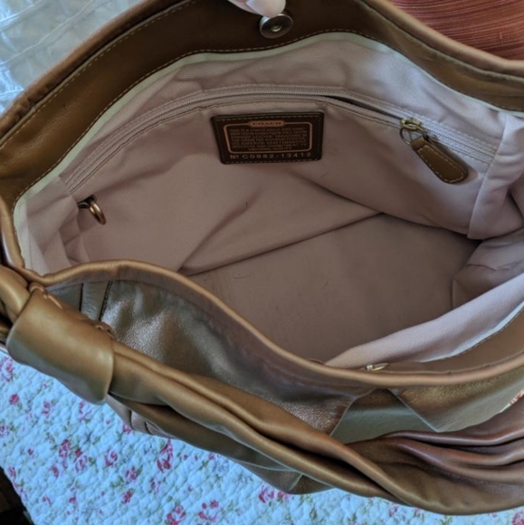 Coach Purse - Picture 3 of 3